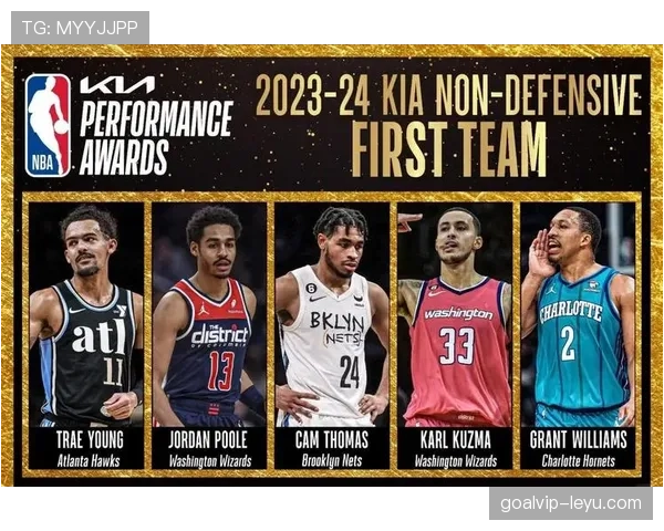 NBA防守王榜单出炉：温比亚马力压丹尼尔斯夺魁