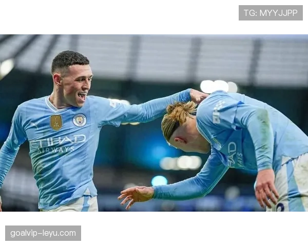 福登:关键战进球能力提升的“大场面球员”进化史 福登:关键战进球能力提升的“大场面球员”进化史